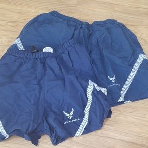 Air Force PTU Shorts